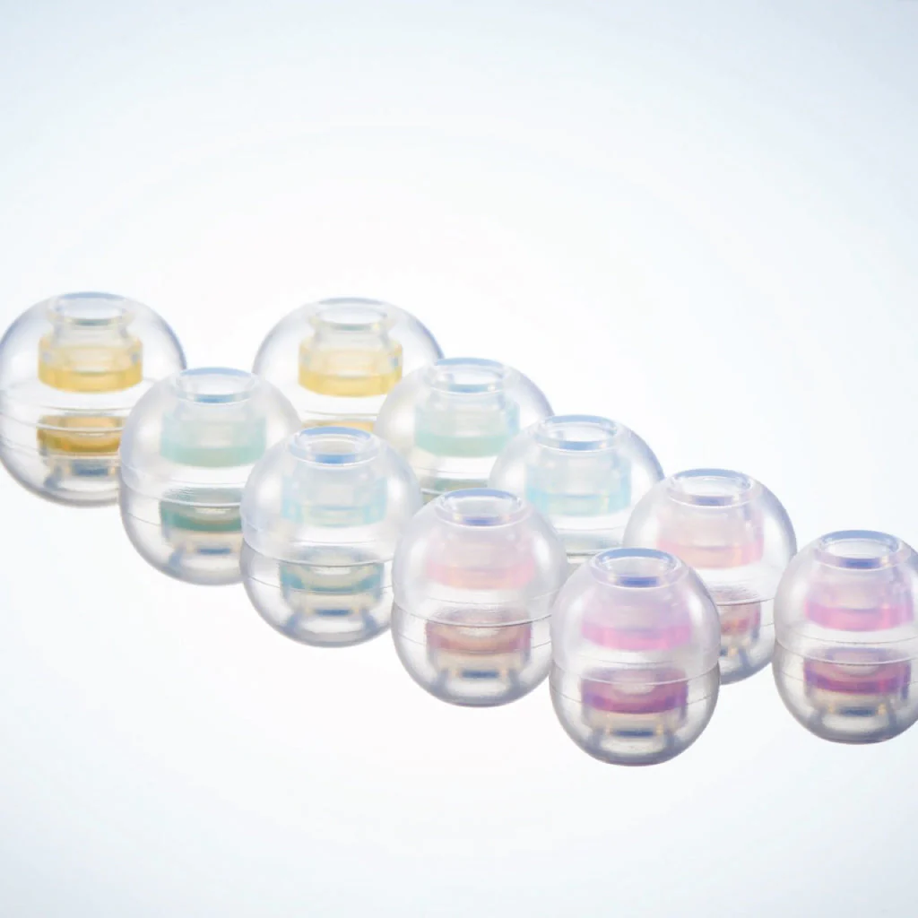 SpinFit - CP1025 Silicone Eartips for TWS - Image 24