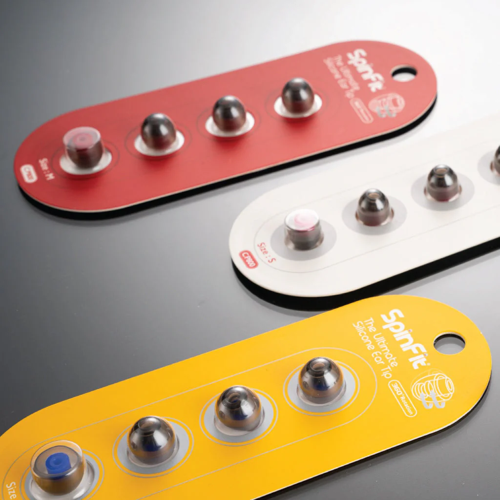 SpinFit - CP800 Silicone Eartips - Image 19