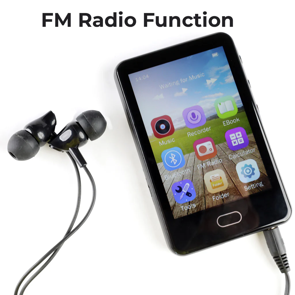 SWOFY M31 Digital Audio Player - Image 5