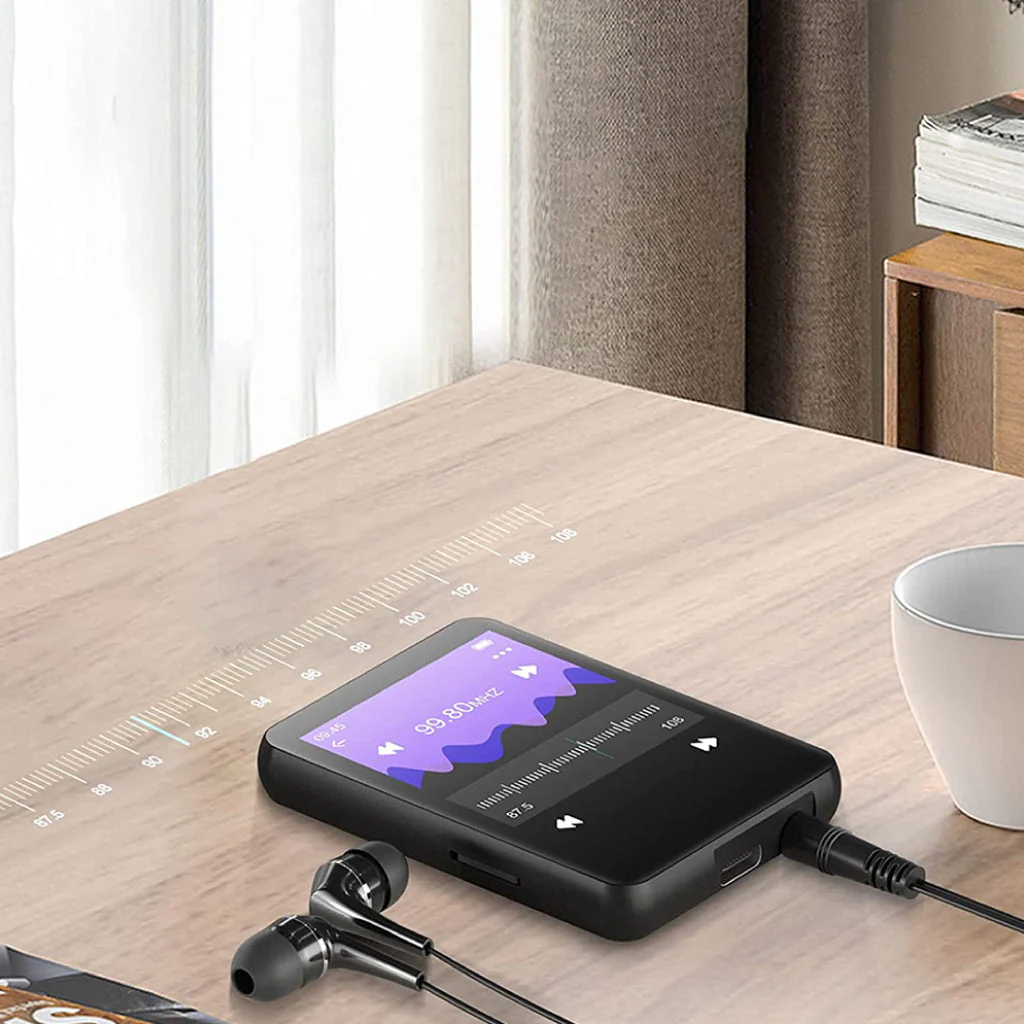 SWOFY - M4 Portable Music Player - Image 8