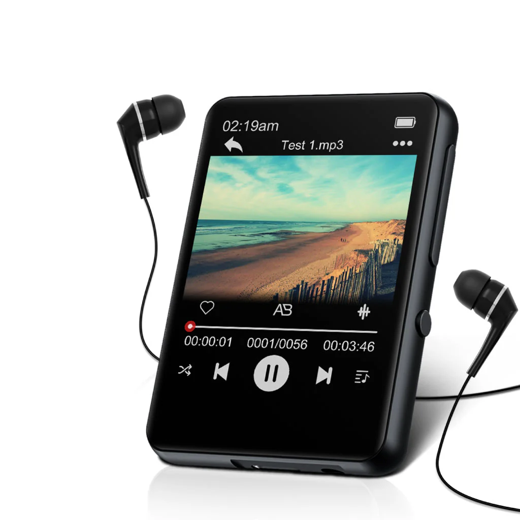 SWOFY - M4 Portable Music Player (Demo Unit) - Image 2