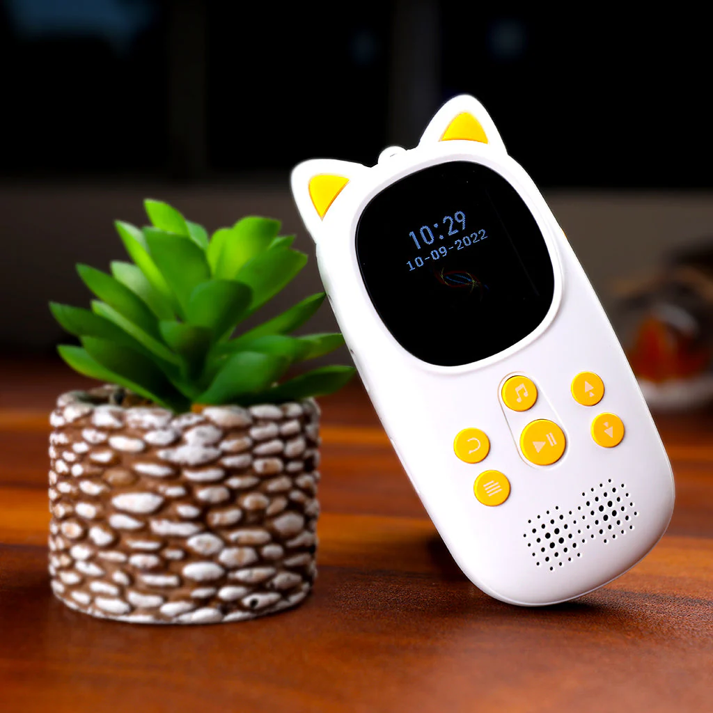 SWOFY - M5 Digital Music Player for Kids (Demo Unit) - Image 10