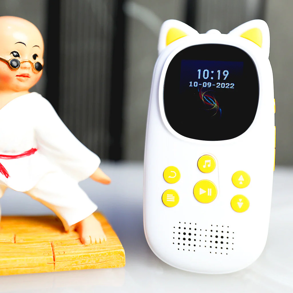 SWOFY - M5 Digital Music Player for Kids (Demo Unit) - Image 14