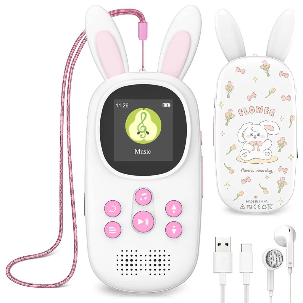SWOFY - M5 Digital Music Player for Kids (Demo Unit) - Image 15