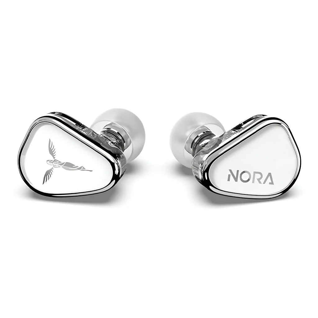 TANCHJIM - NORA Dual Magnetic Dynamic Driver IEM