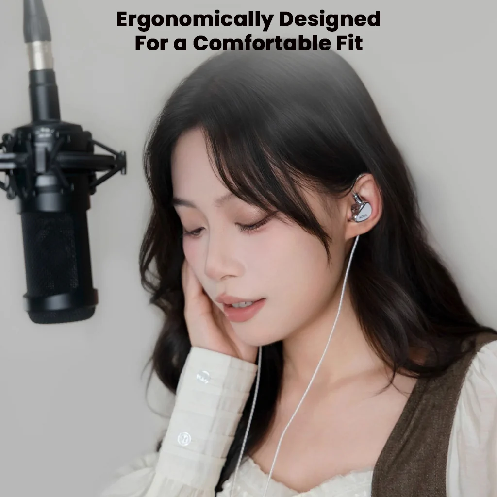 TANCHJIM - NORA Dual Magnetic Dynamic Driver IEM - Image 6