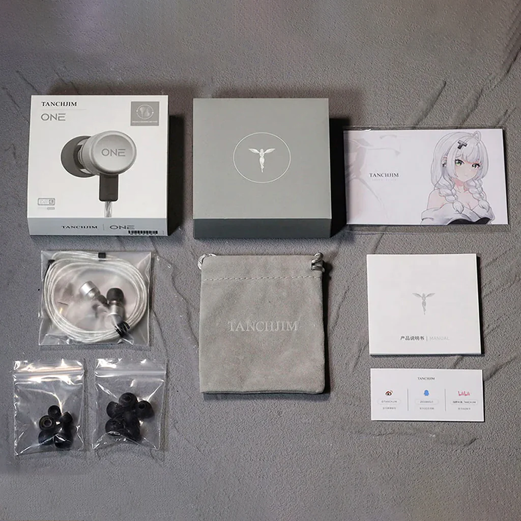 TANCHJIM - One IEM - Image 11