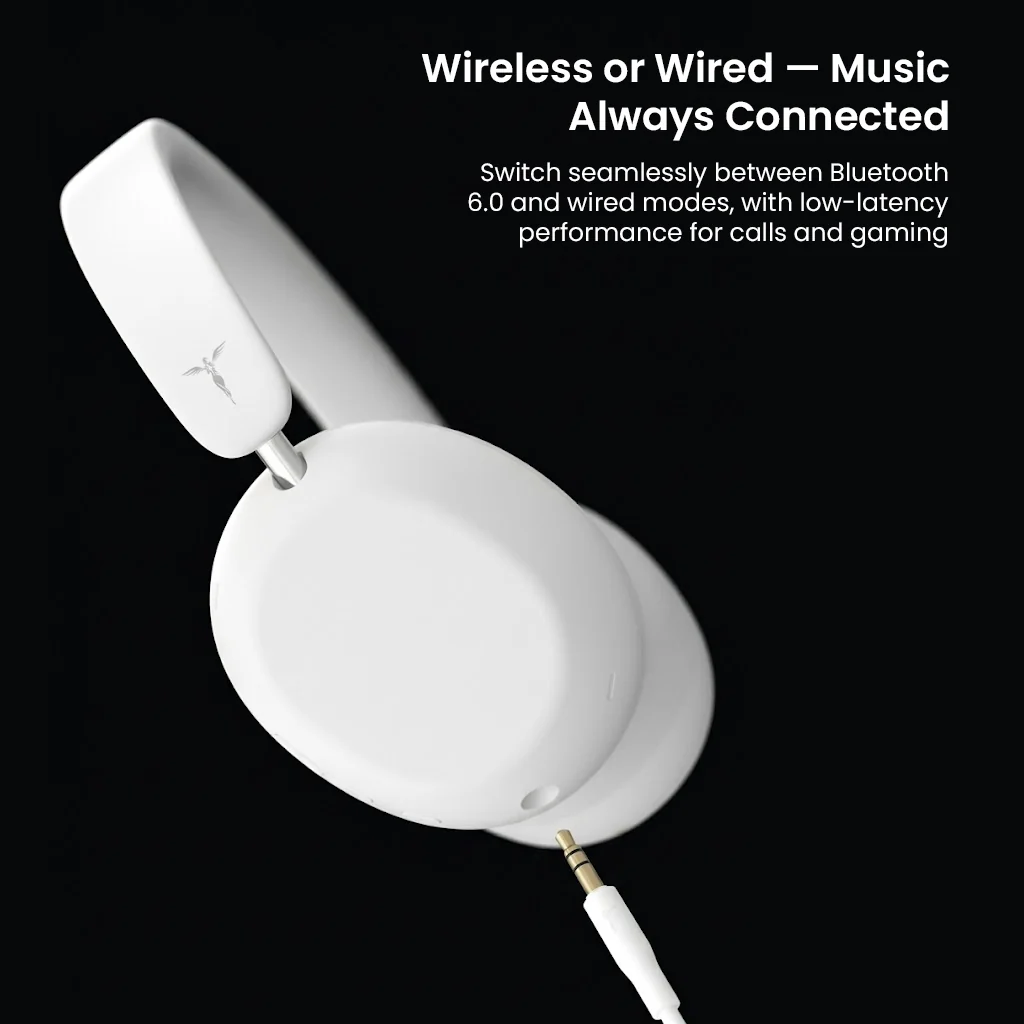 TANCHJIM - RITA Premium ANC Over-Ear Headphones - Image 14