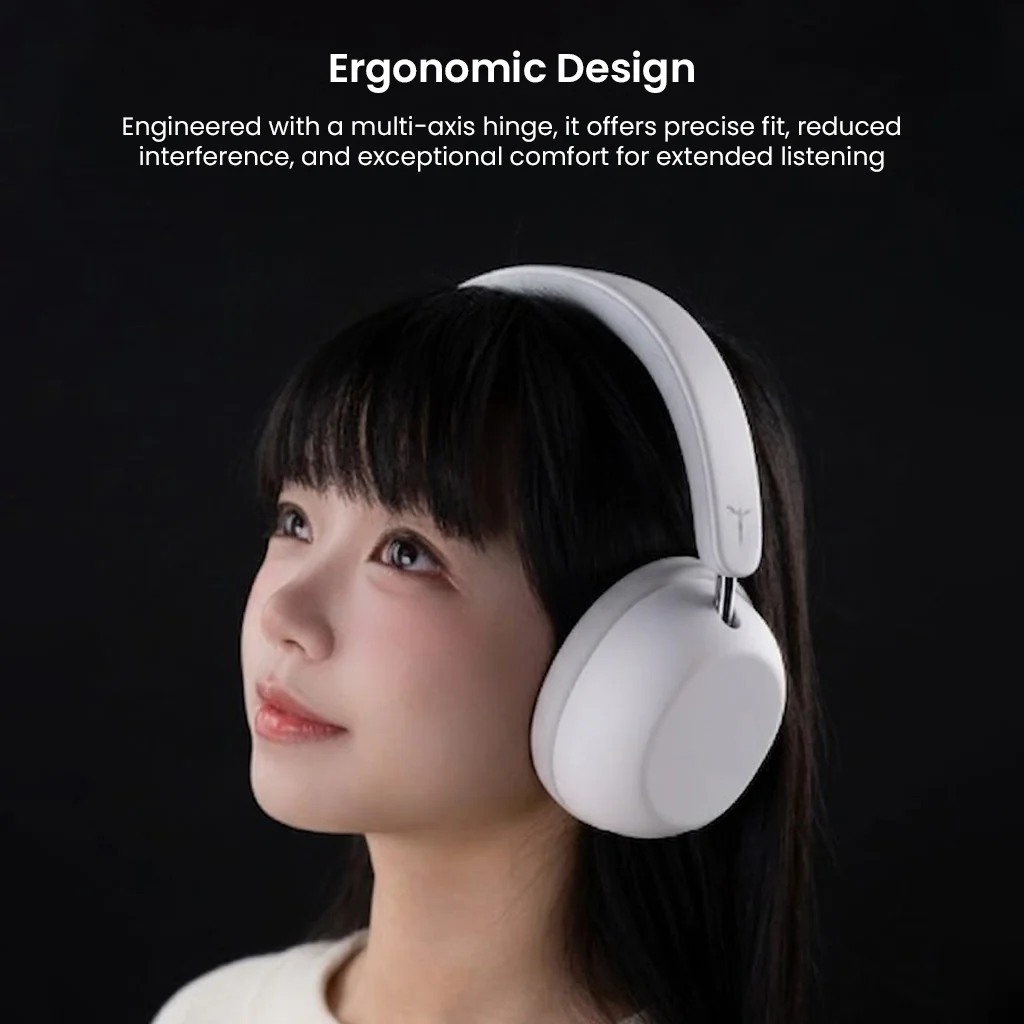TANCHJIM - RITA Premium ANC Over-Ear Headphones - Image 16
