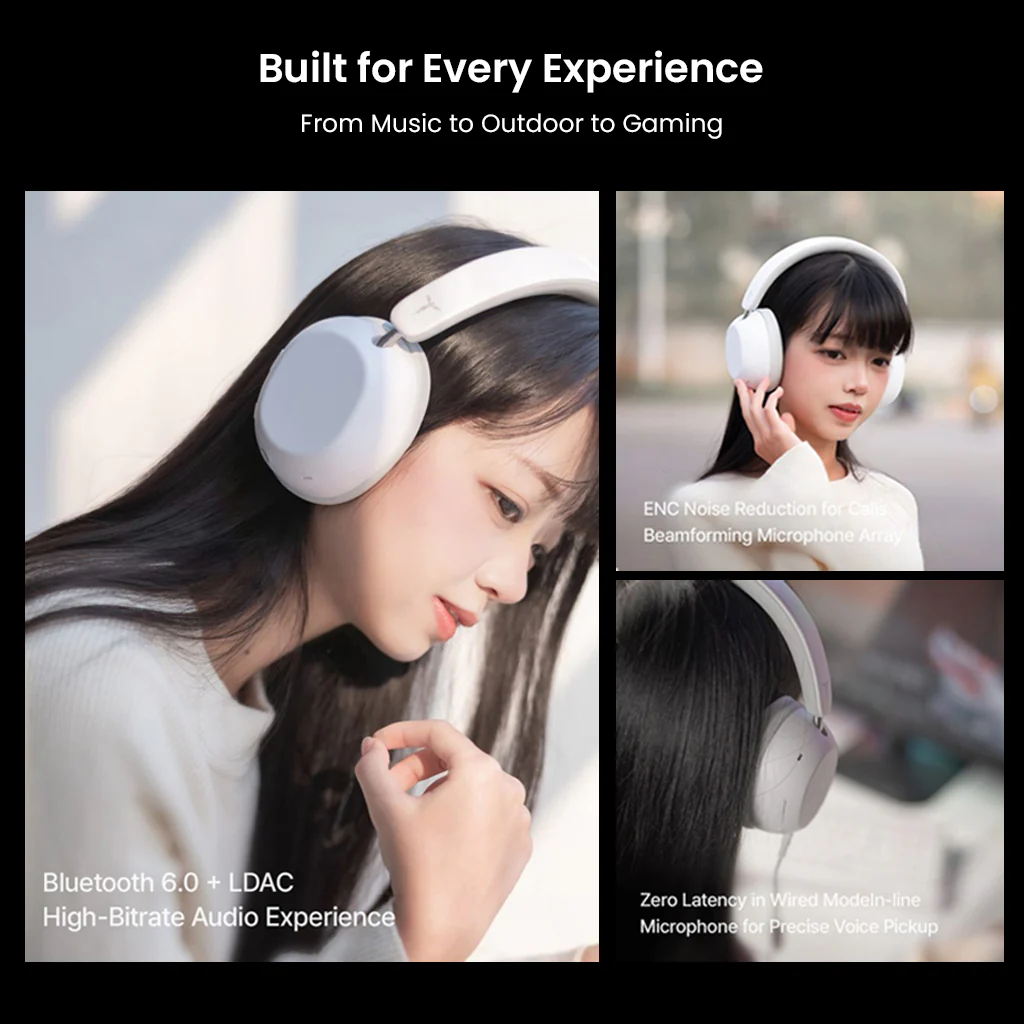 TANCHJIM - RITA Premium ANC Over-Ear Headphones - Image 20
