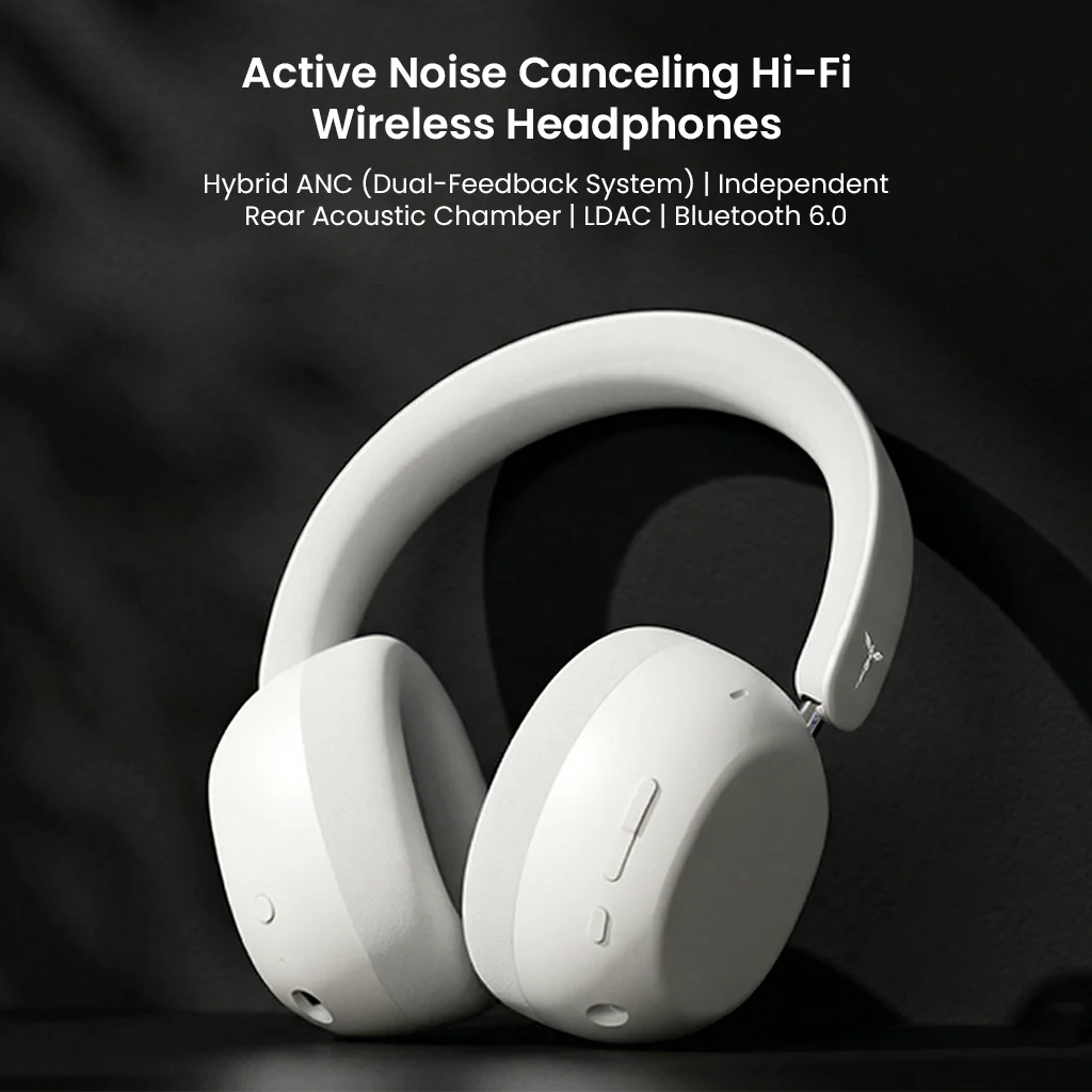 TANCHJIM - RITA Premium ANC Over-Ear Headphones - Image 21