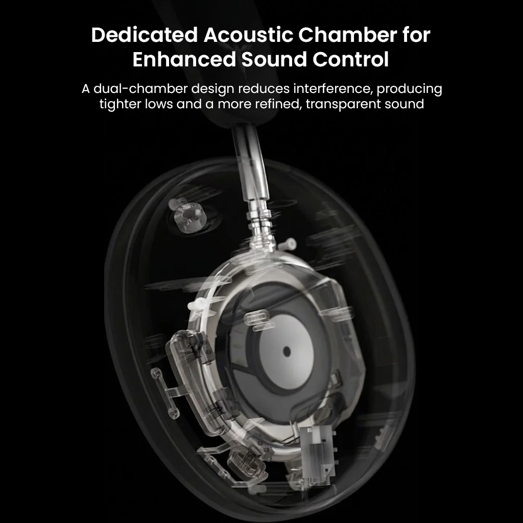 TANCHJIM - RITA Premium ANC Over-Ear Headphones - Image 6