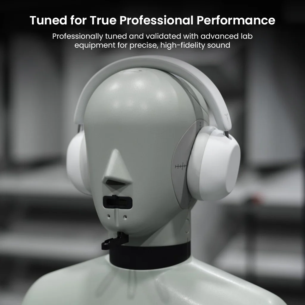 TANCHJIM - RITA Premium ANC Over-Ear Headphones - Image 8