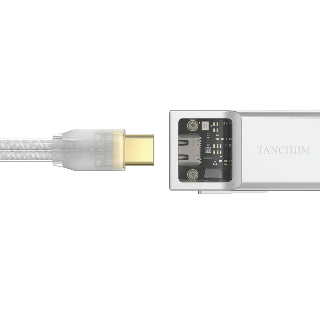 TANCHJIM - SPACE Portable DAC Headphone Amplifier - Image 5