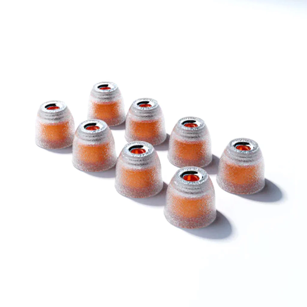 TANGZU-Tang Sancai Noble Liquid Silicone Hybrid Eartips for IEMs - Image 10