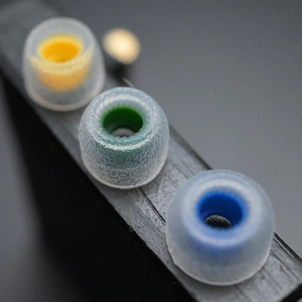 TANGZU - Tang Sancai Wide Bore Eartips for IEMs - Image 2