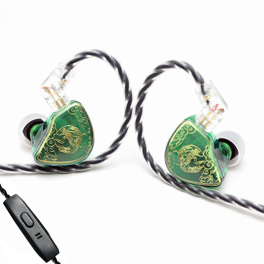 TANGZU WAN'ER S.G IEM + AUDIOCULAR D07 Slim DAC & Amp - Image 2