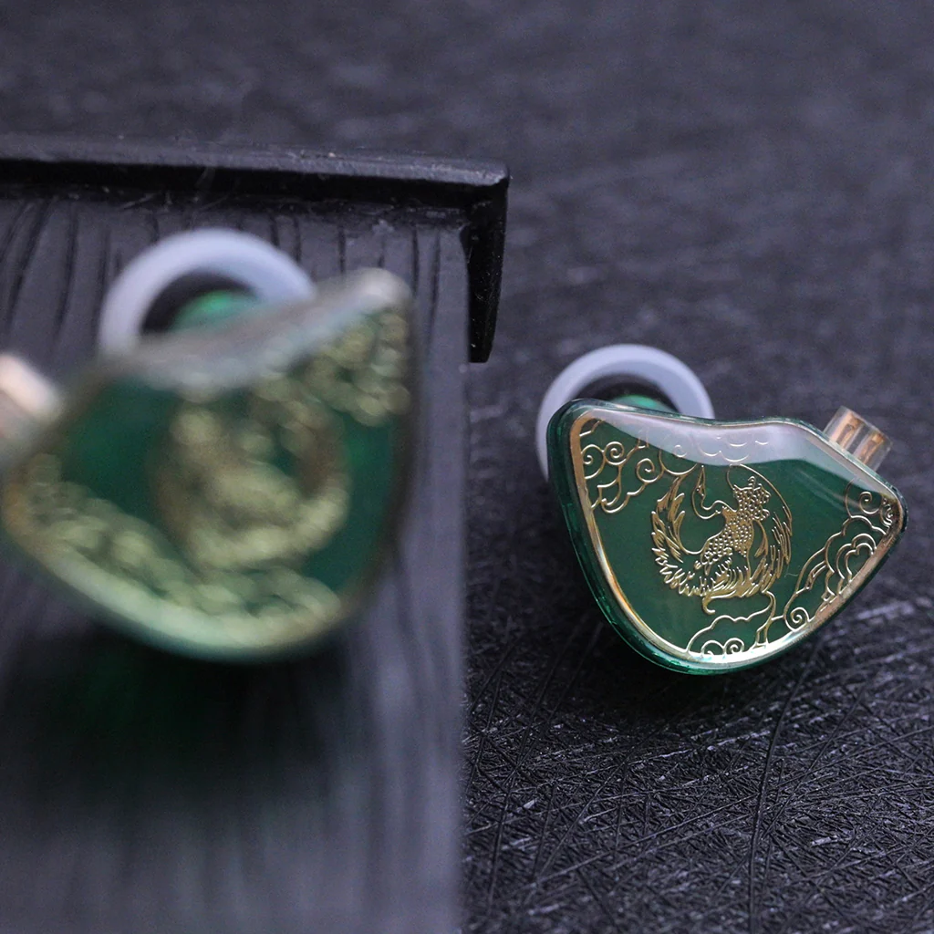 TANGZU WAN'ER S.G IEM + AUDIOCULAR D07 Slim DAC & Amp - Image 3