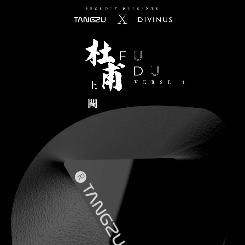 TANGZU - x DIVINUS FUDU Verse 1 IEM - Image 2
