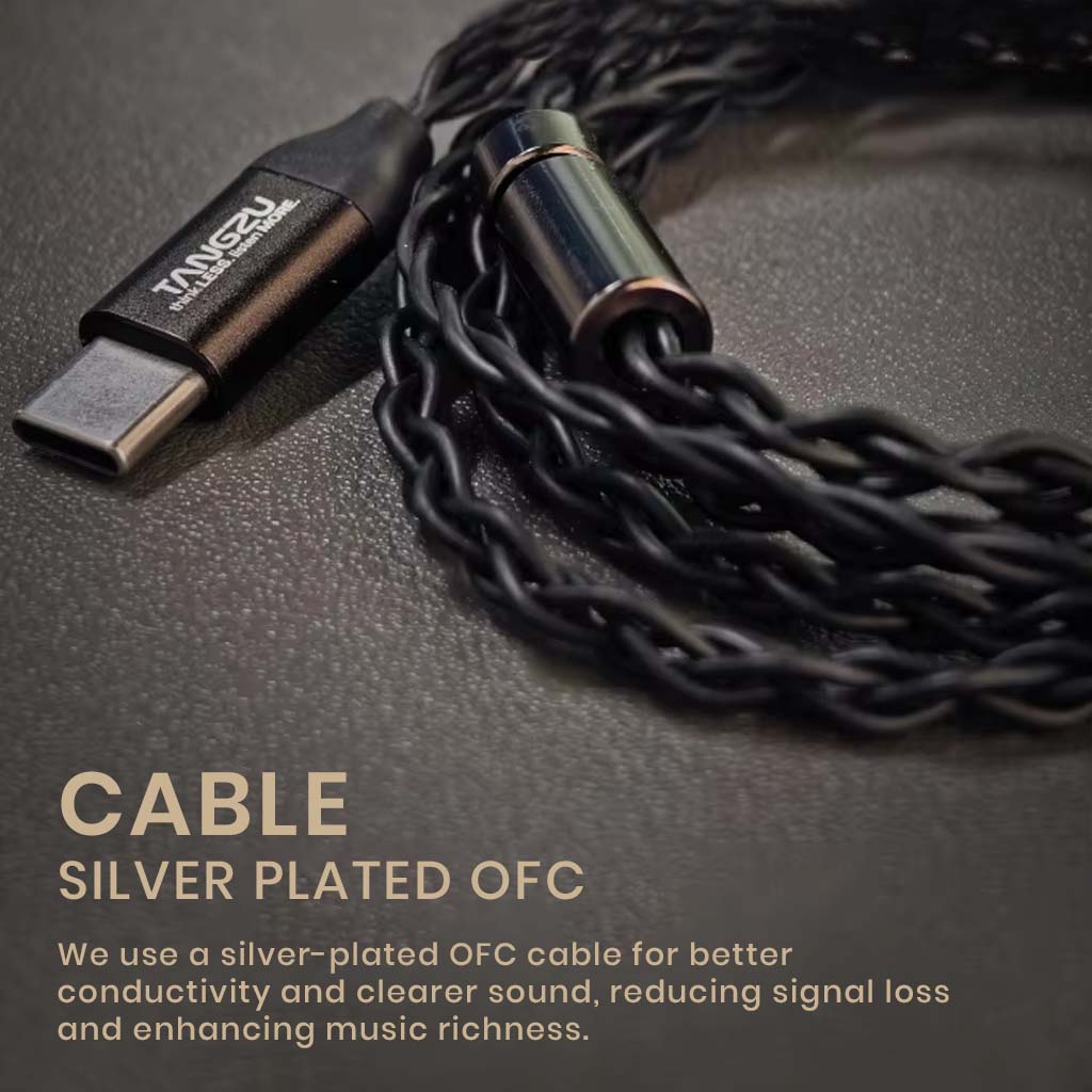 Tangzu Yu Xuan Ji 10mm TPLX Dynamic Driver IEM - Image 9