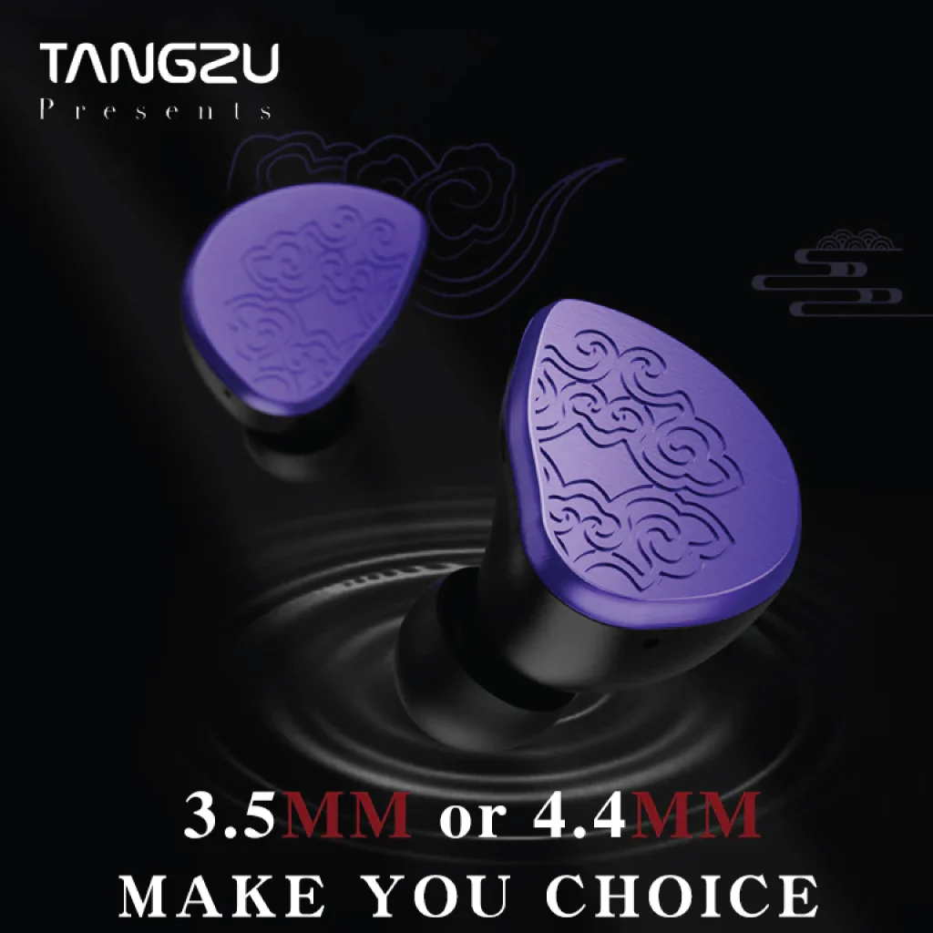 TANGZU - Zetian Wu Planar Wired IEM - Image 14