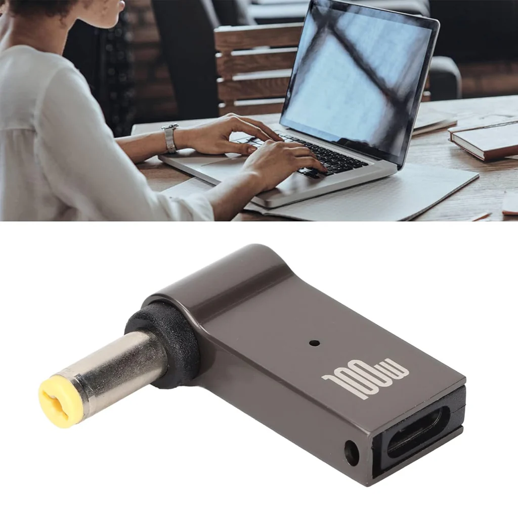 TECPHILE - 100W USB C Adapter Connector For ASUS Laptop - Image 5
