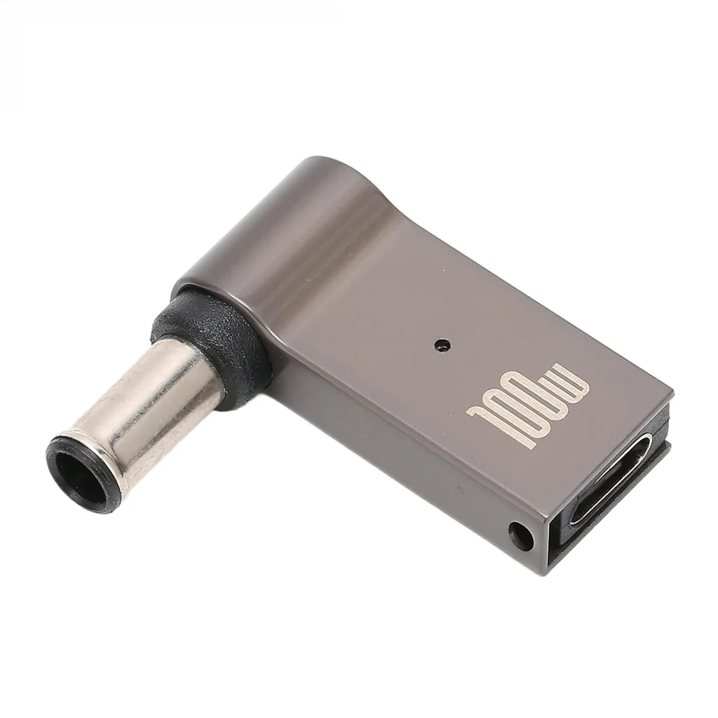 TECPHILE - 100W Type-C Portable Adapter Connector for Laptop - Image 13