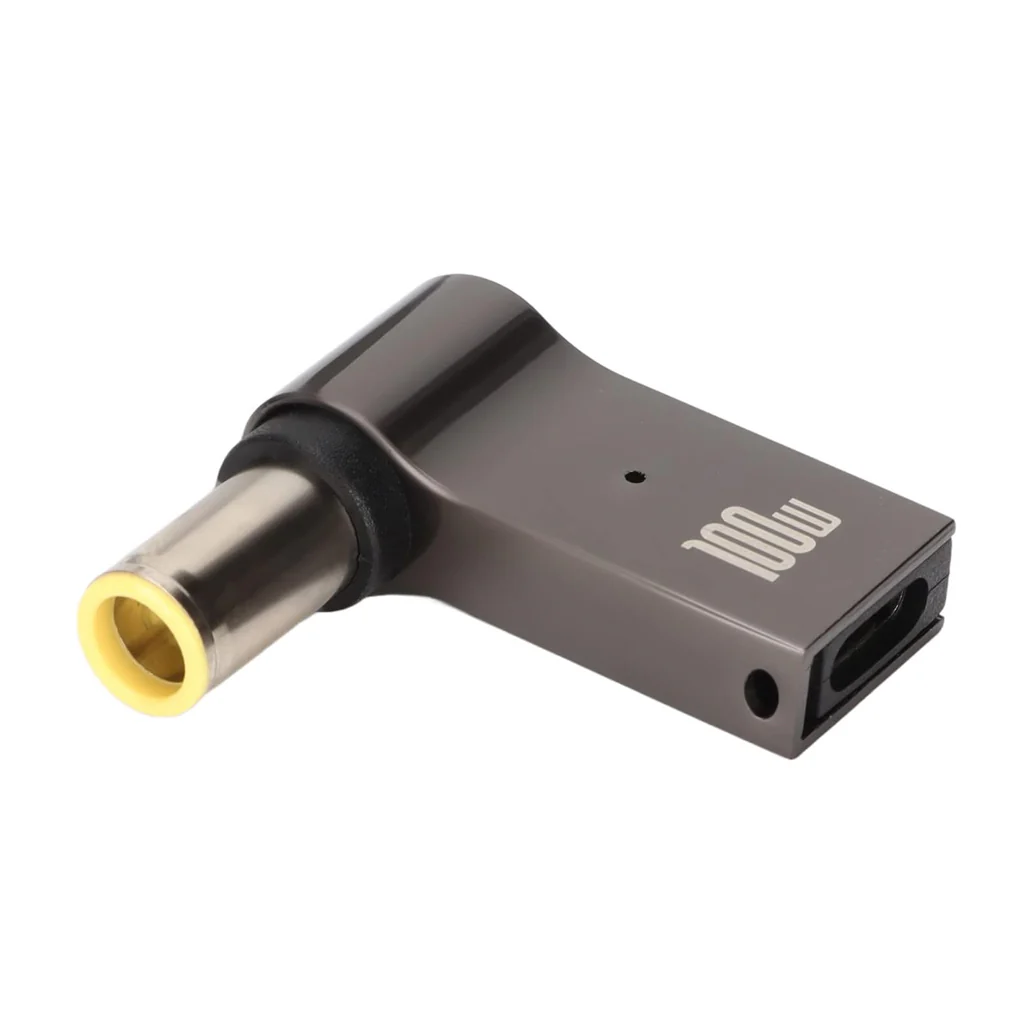 TECPHILE - 100W Type-C Portable Adapter Connector for Laptop - Image 19