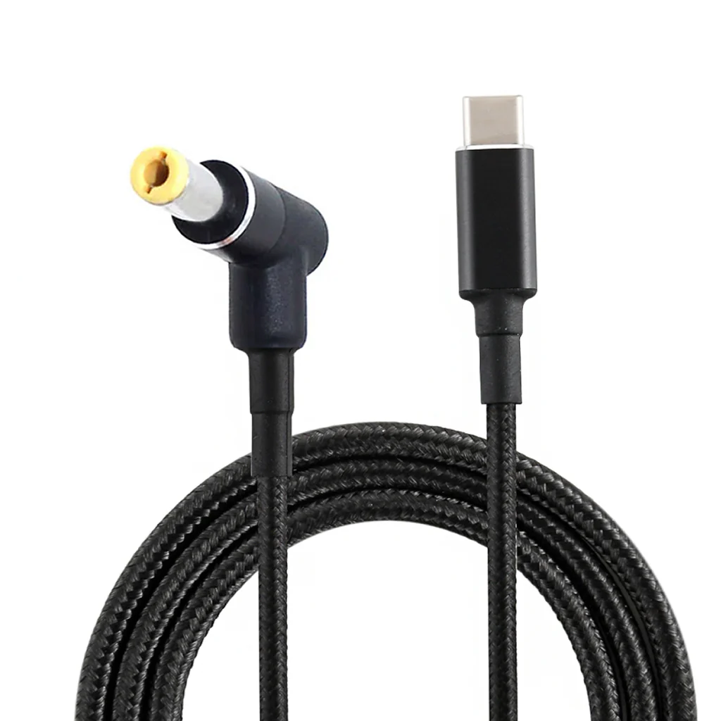 TECPHILE - 100W Type-C PD Fast Charging Cable For Laptop - Image 11