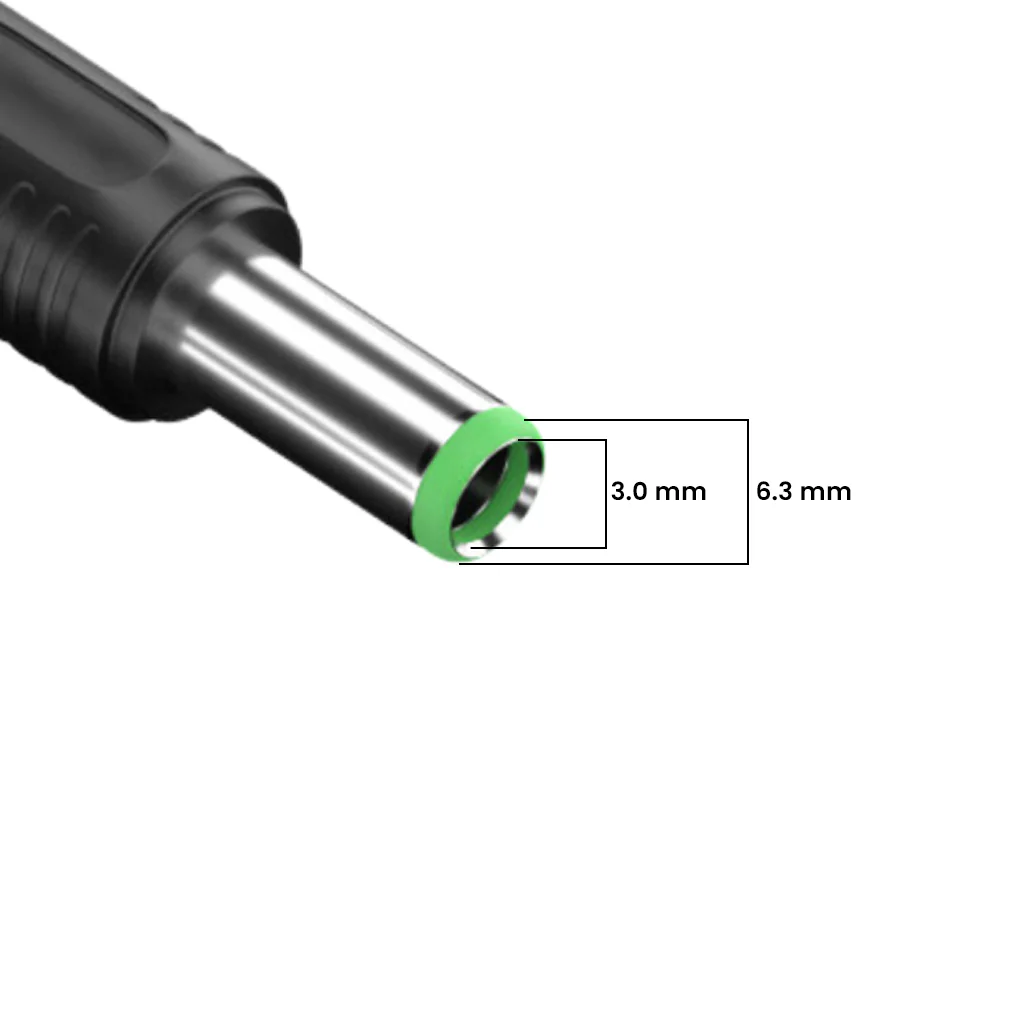 TECPHILE - 100W Type C Female to TOSHIBA Laptop Adapter - Image 12