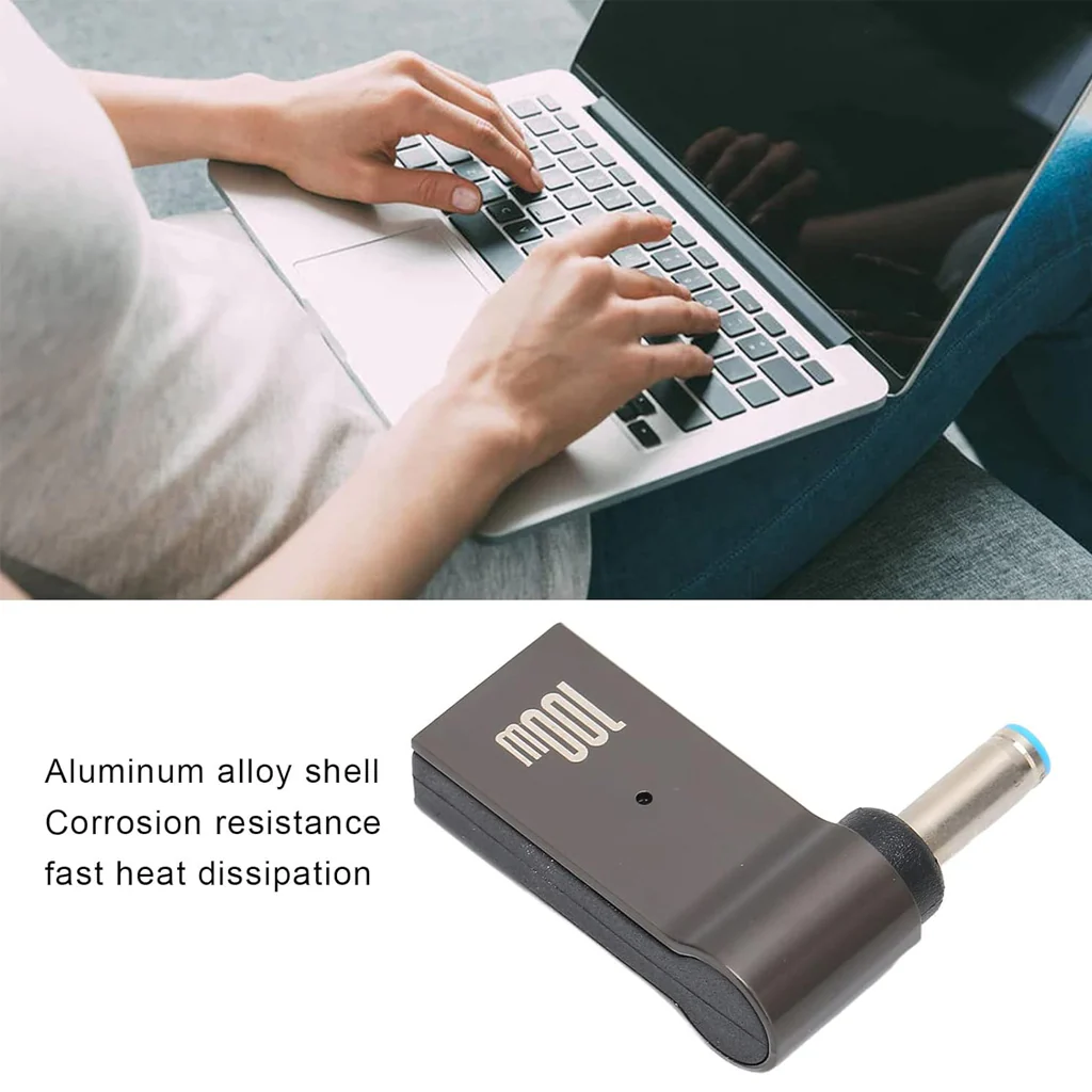 TECPHILE - 100W USB C Adapter for HP Laptop - Image 8