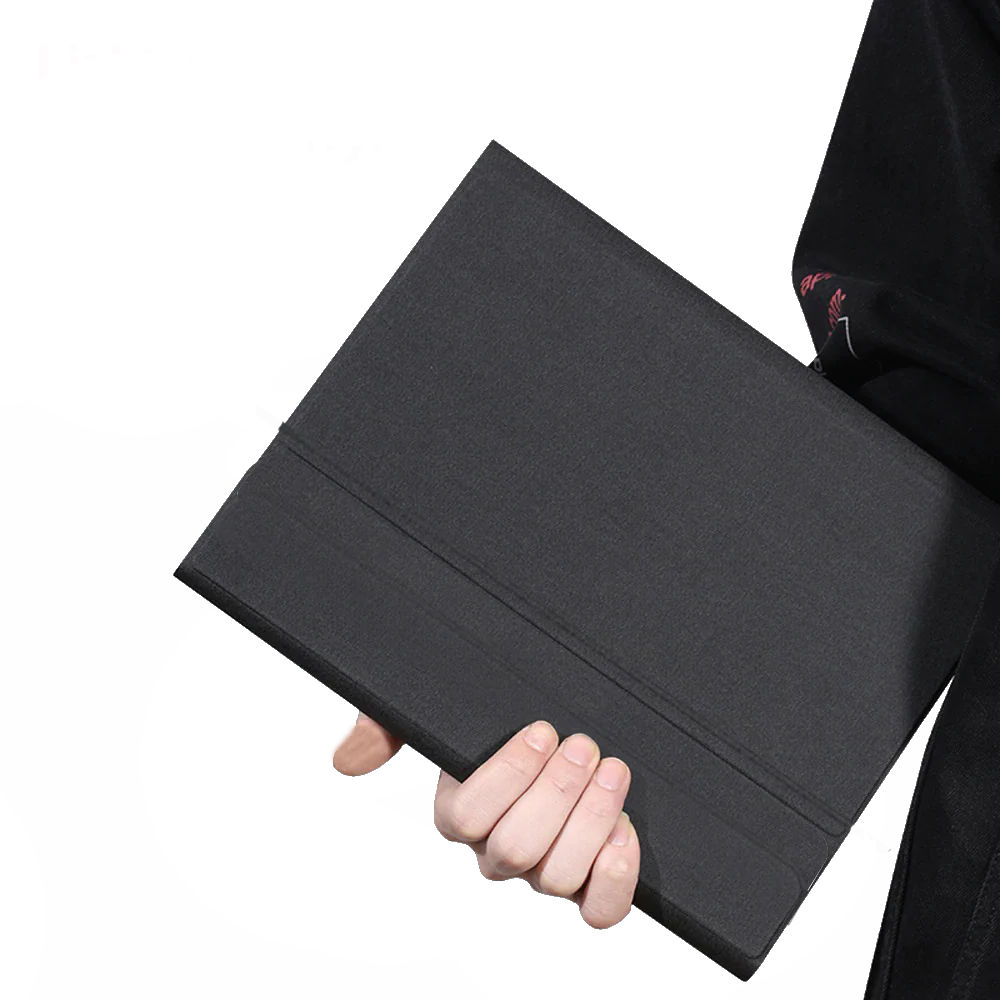 TECPHILE - 1298D Keyboard Case For iPad - Image 8