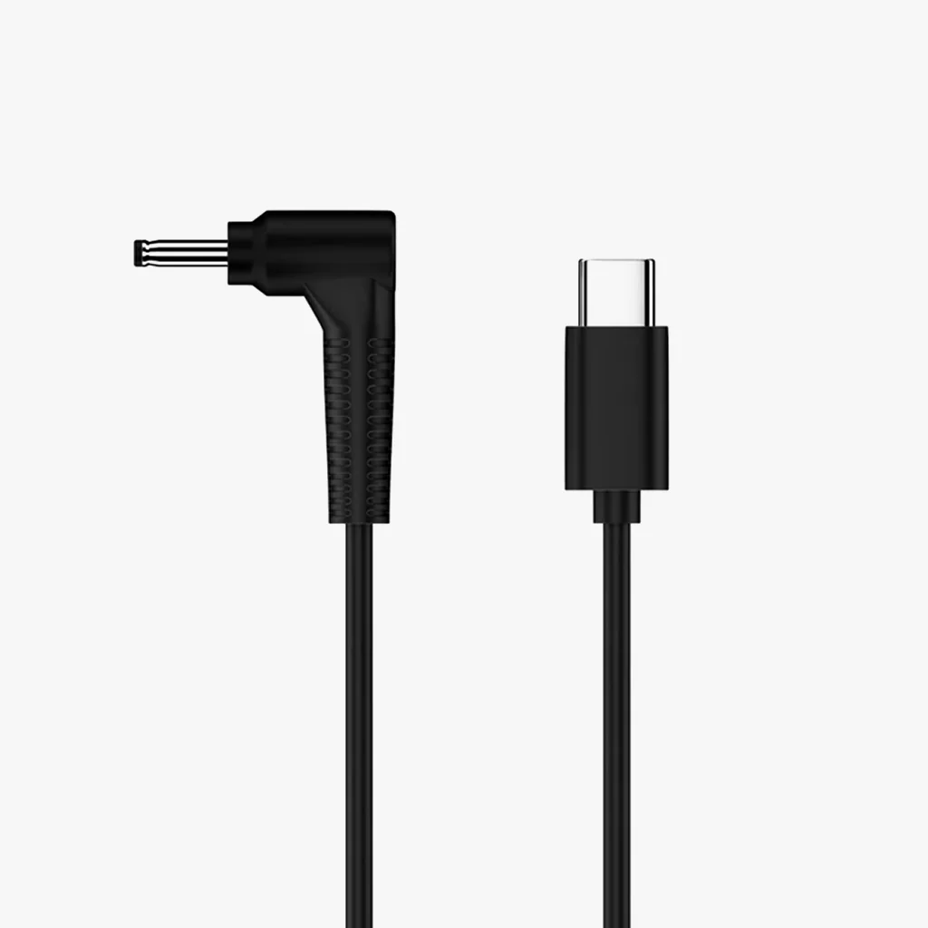 TECPHILE - 12V Type-C PD 65W to DC Power Adapter Cable - Image 7