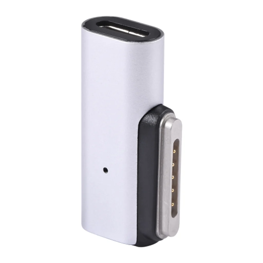 TECPHILE - 140W Female Type C to MagSafe 3 MacBook Adapter - Image 8
