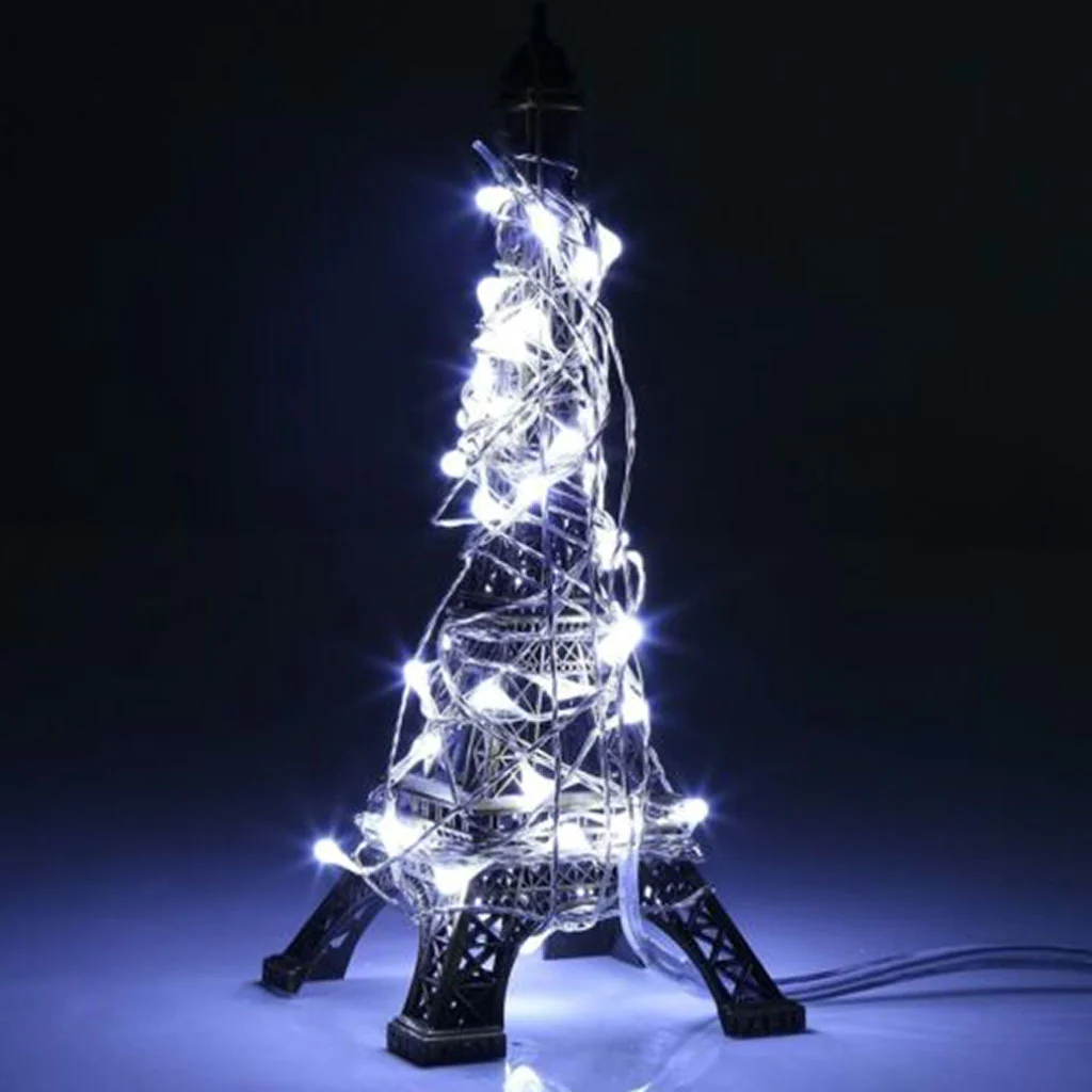 TECPHILE - 30 LED Fairy String Light - Image 37