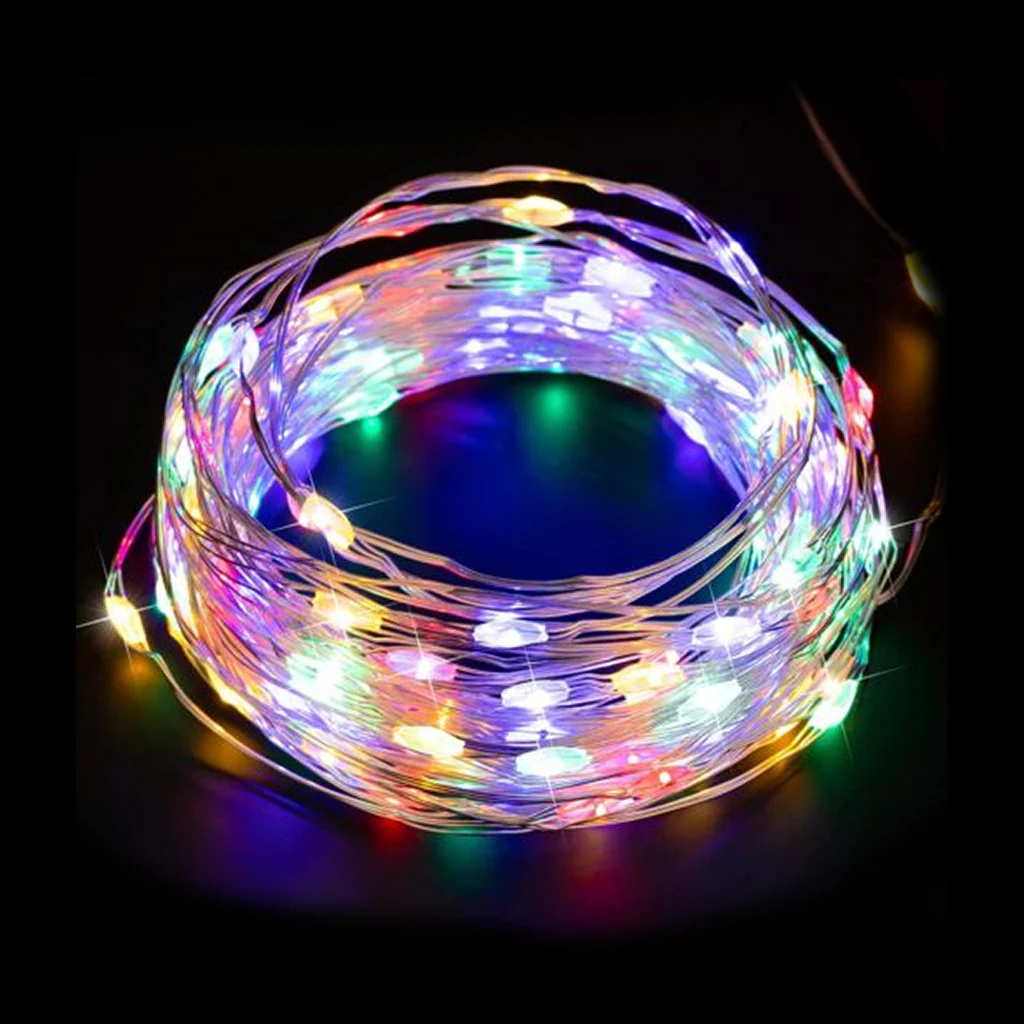 TECPHILE - 30 LED Fairy String Light - Image 5