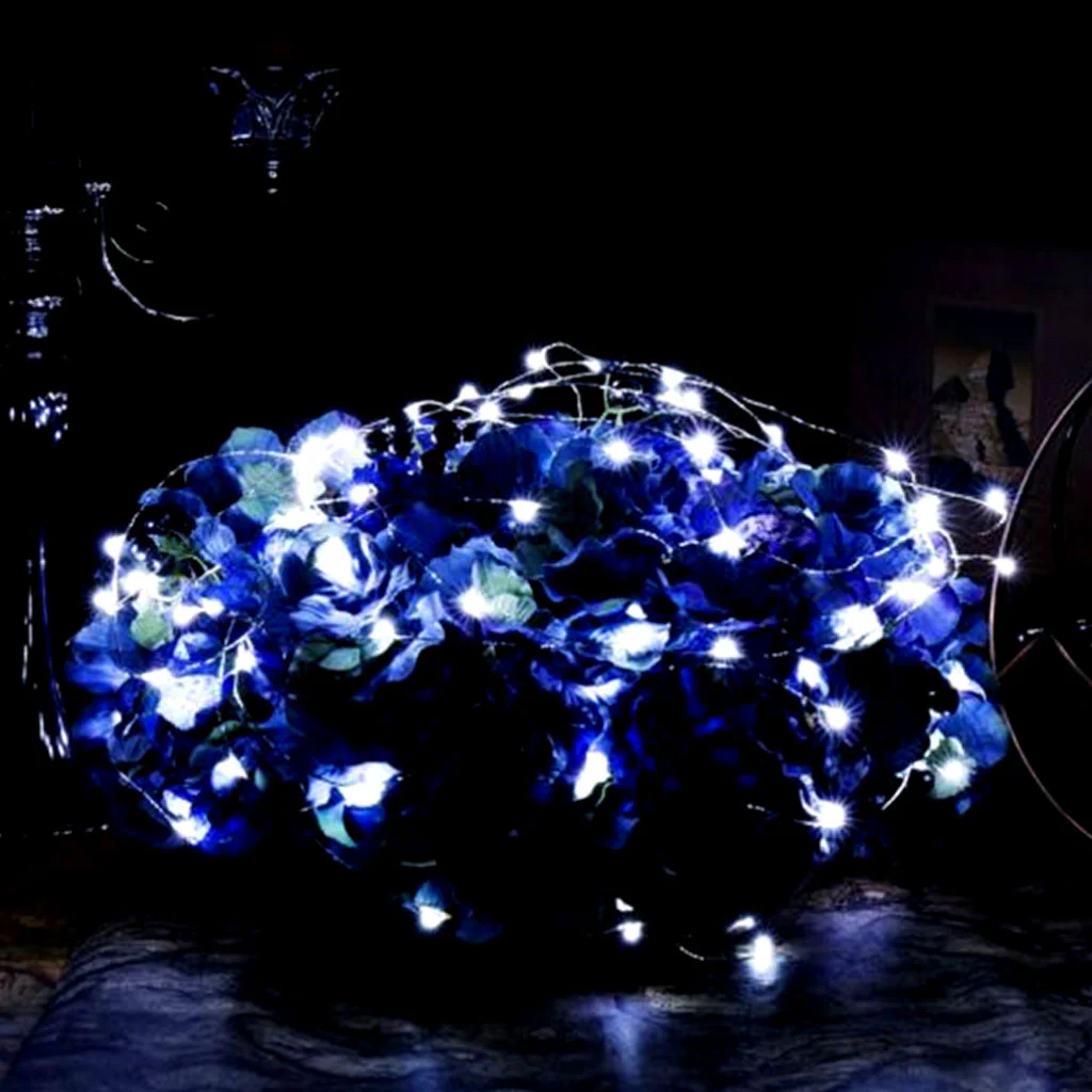 TECPHILE - 50 LED Fairy String Light - Image 13
