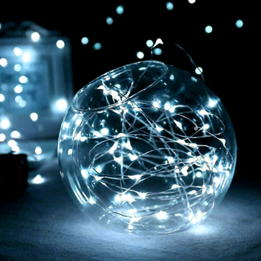 TECPHILE - 50 LED Fairy String Light - Image 14