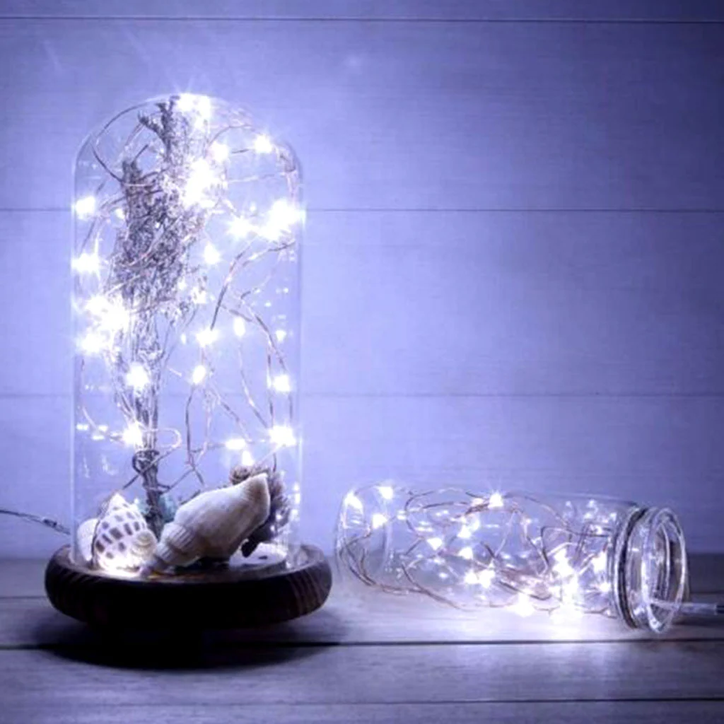 TECPHILE - 50 LED Fairy String Light - Image 15