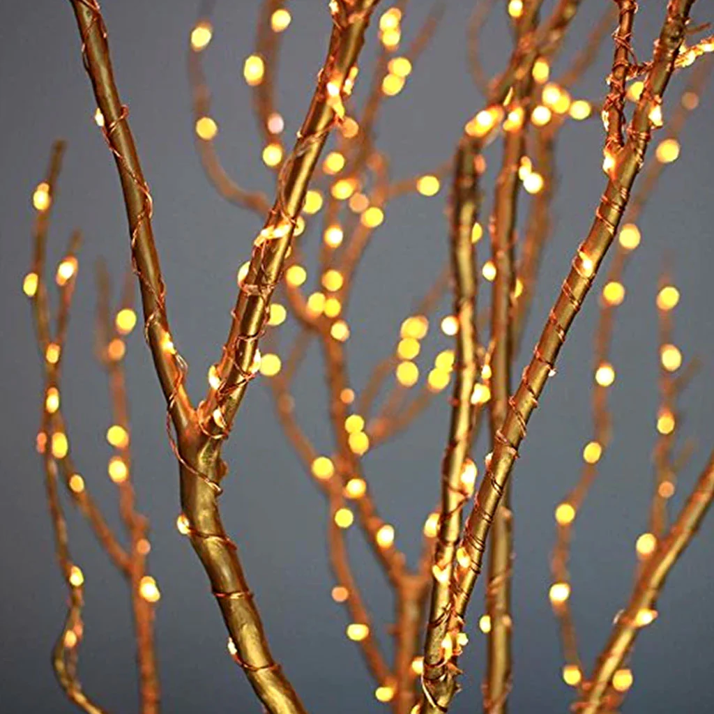 TECPHILE - 50 LED Fairy String Light - Image 27