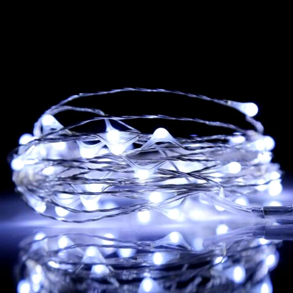 TECPHILE - 50 LED Fairy String Light - Image 31