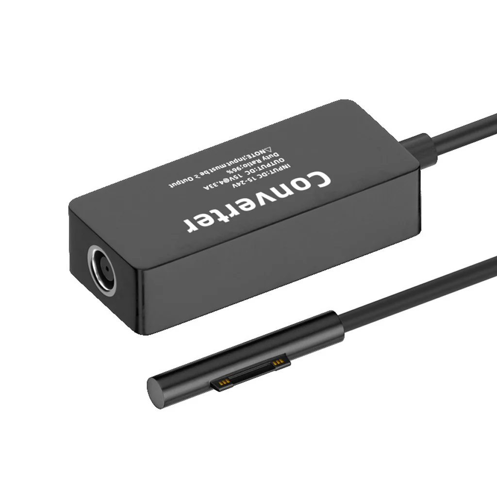 TECPHILE 65W Surface Pro Charging Converter Cable - Image 13