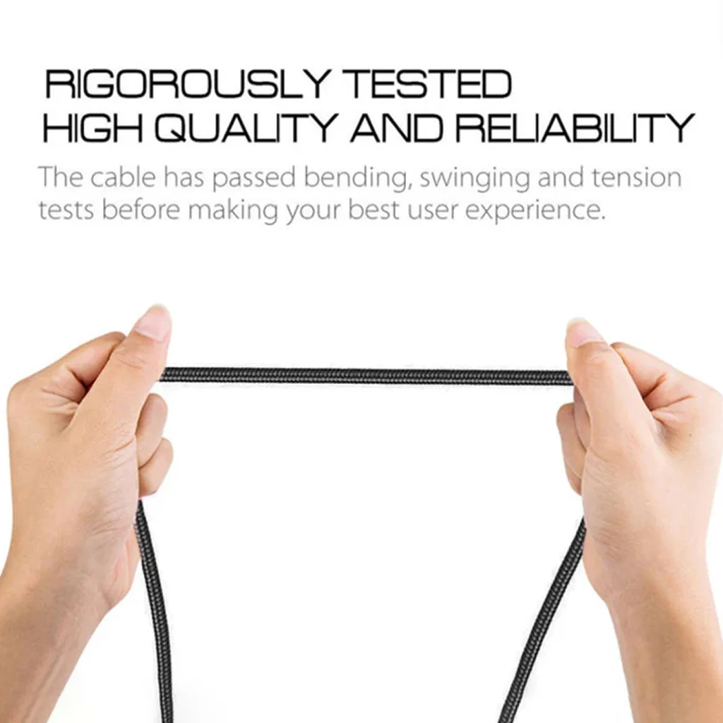 TECPHILE 100W Type-C PD Charging Cable for Surface Pro/ Book / Go - Image 7