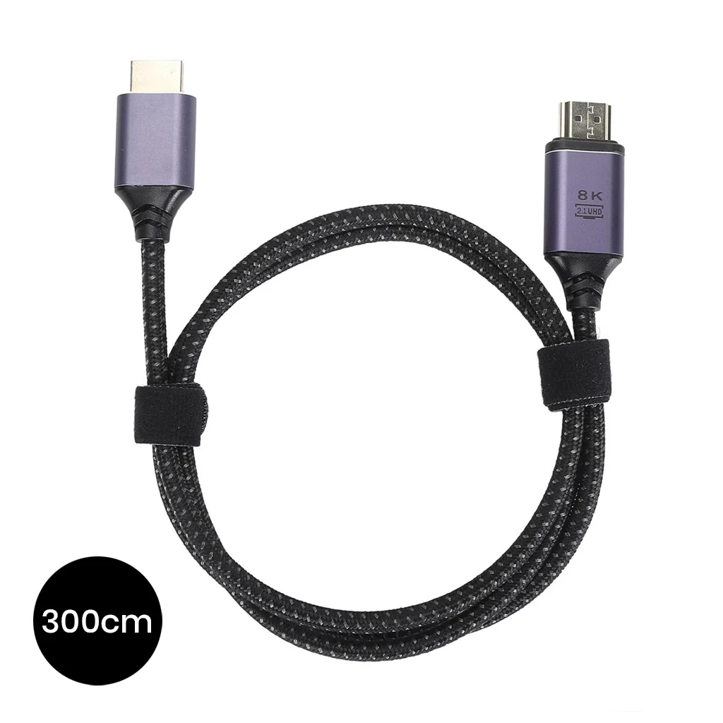 TECPHILE 8K HDMI to HDMI Magnetic Adapter Cable - Image 13