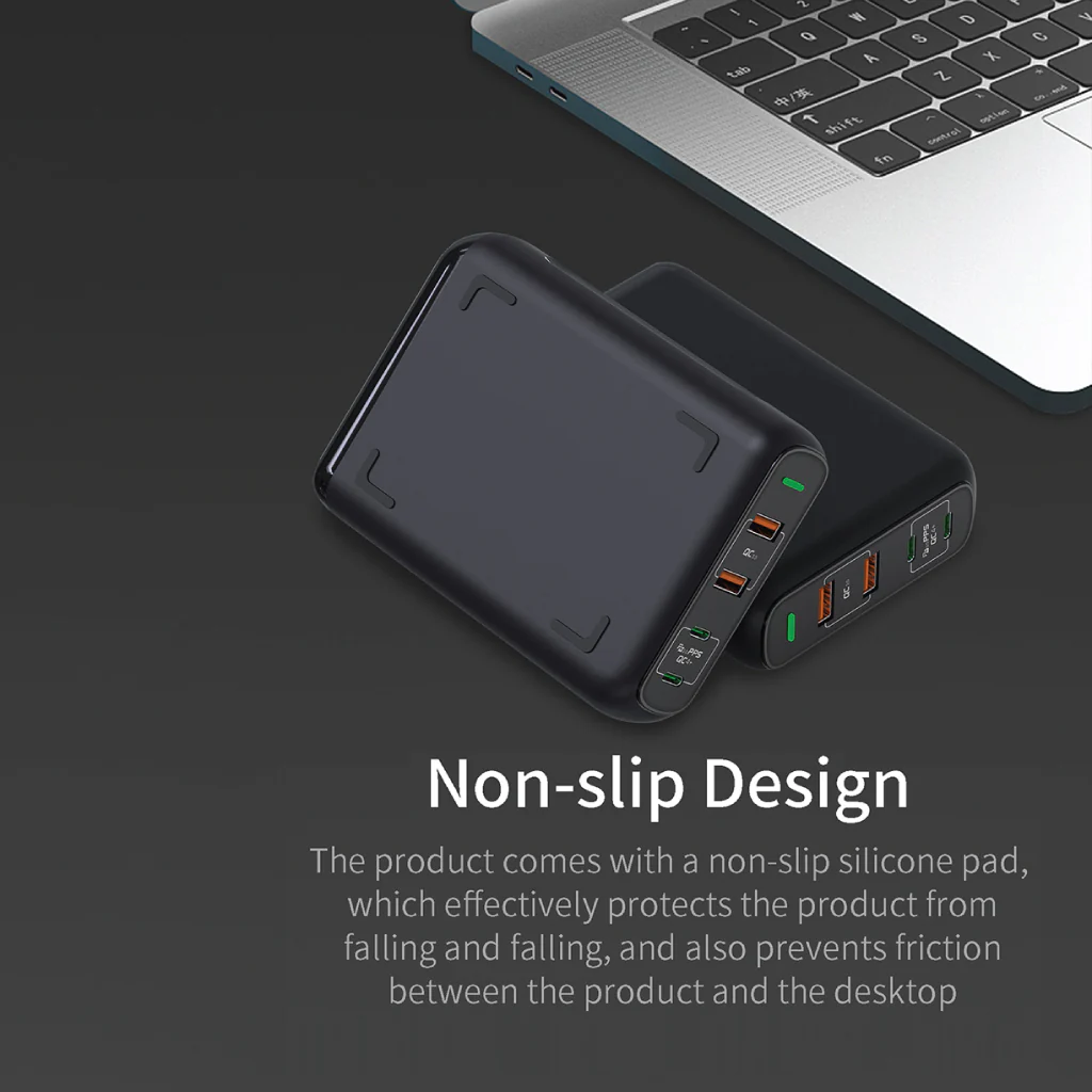 TECPHILE - A1903 150W GaN Charger - Image 6