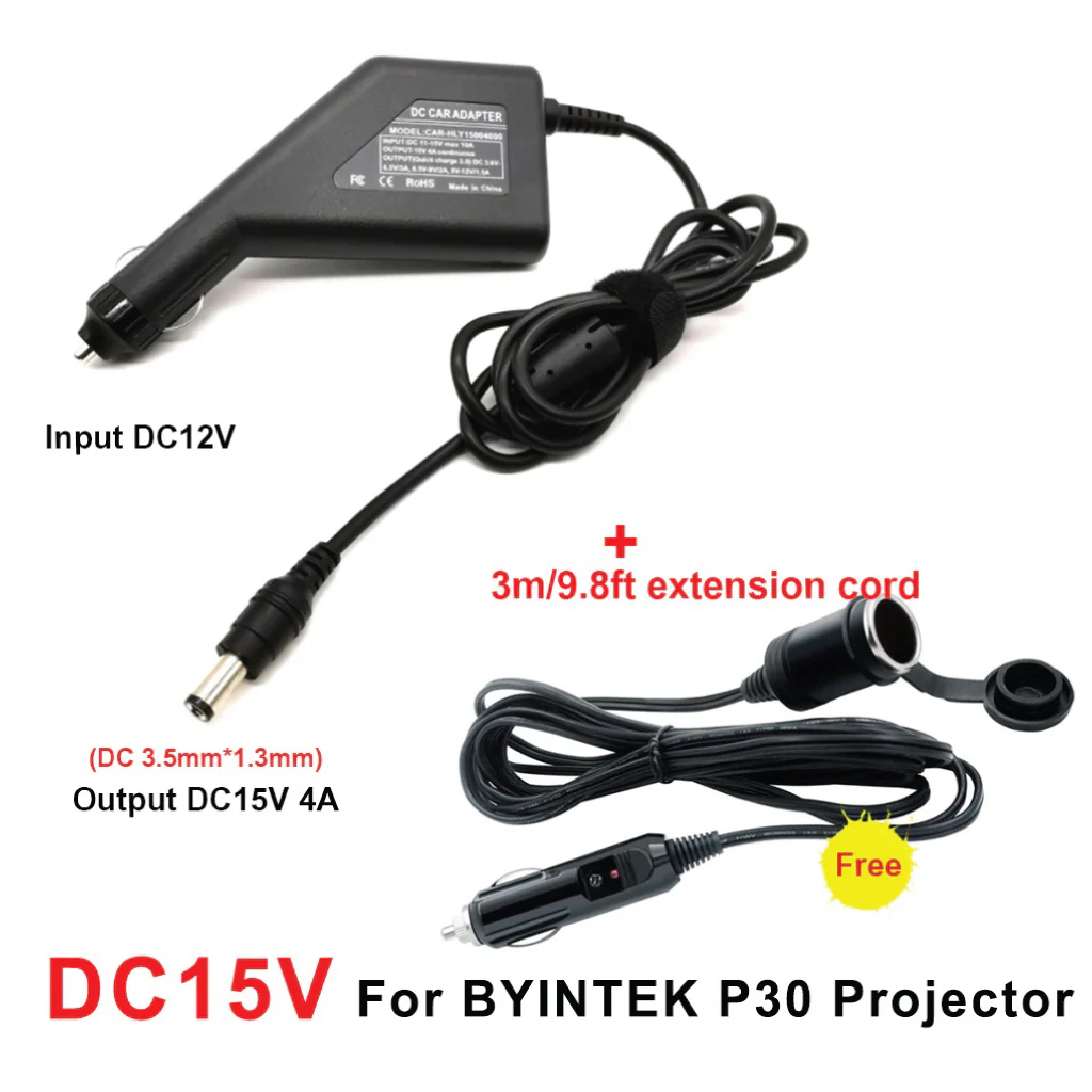 TECPHILE - Car Charger Power Adapter - Image 10