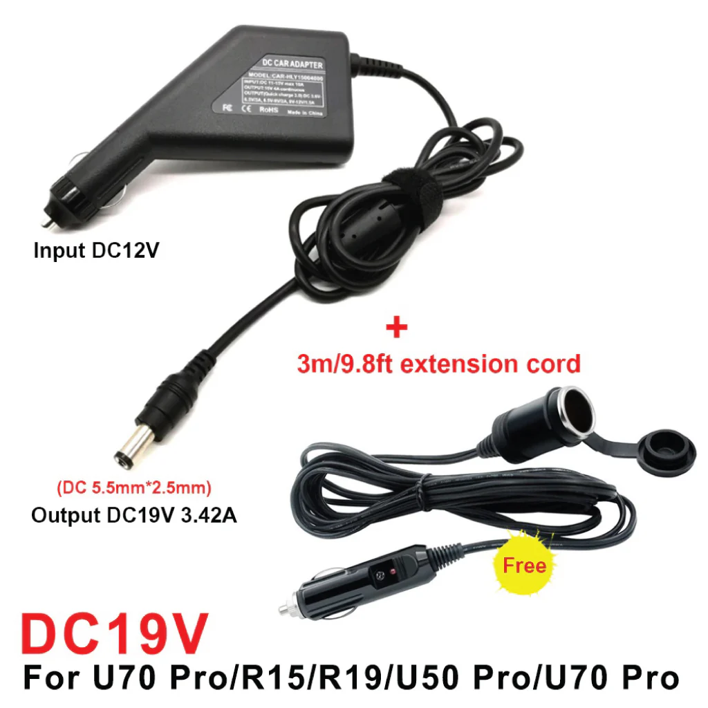 TECPHILE - Car Charger Power Adapter - Image 13