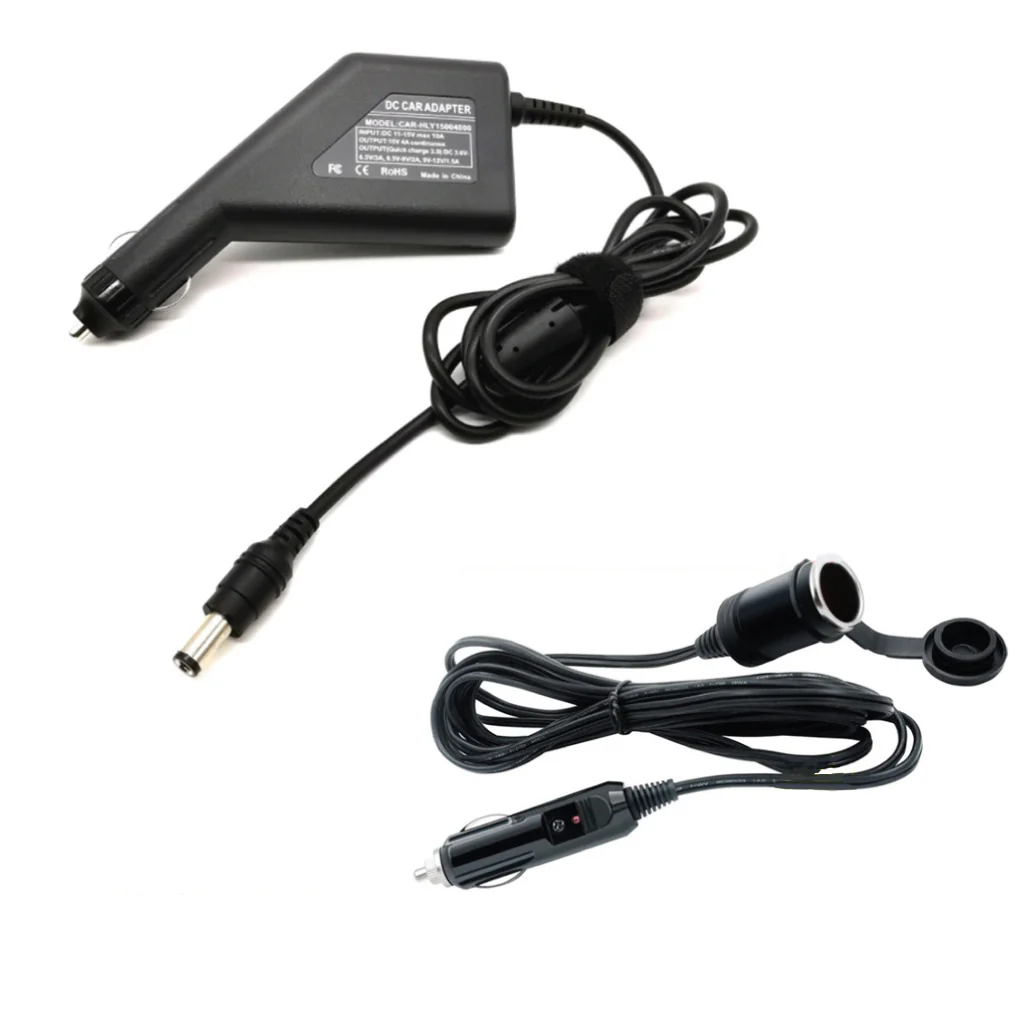 TECPHILE - Car Charger Power Adapter - Image 5