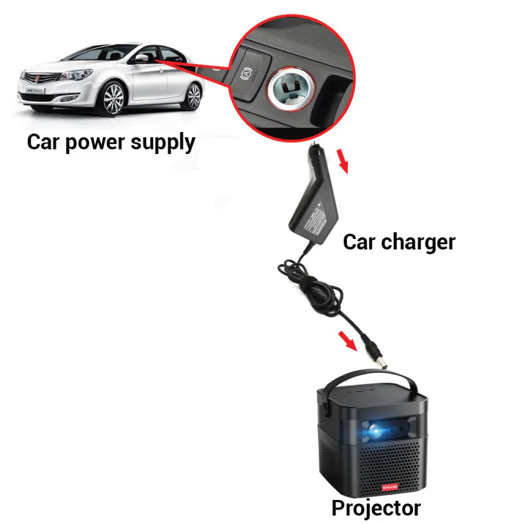 TECPHILE - Car Charger Power Adapter - Image 8