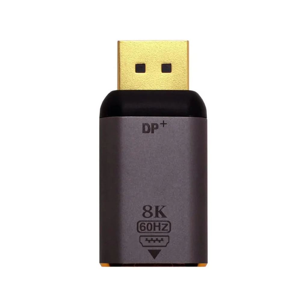 TECPHILE - DP to Type-C/HDMI Portable Converter - Image 10